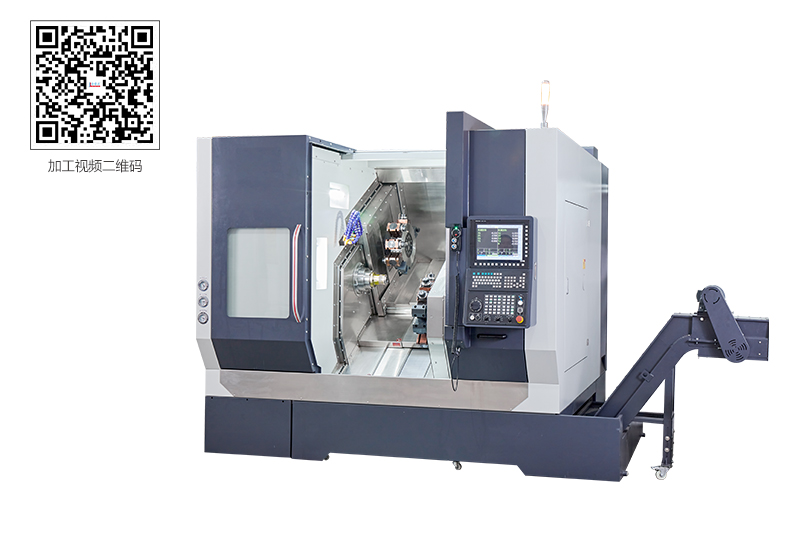 双主轴数控车床的主轴切换操作有哪些安全注意事项